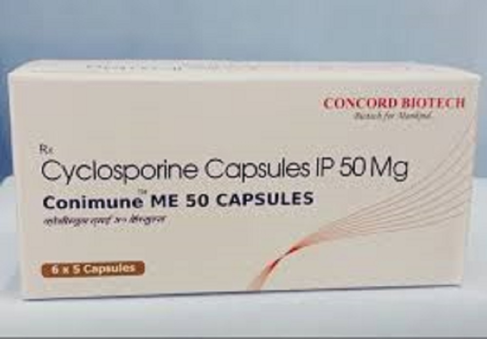 Conimune Me 50 Mg Capsules