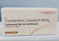 Conimune Me 50 Mg Capsules