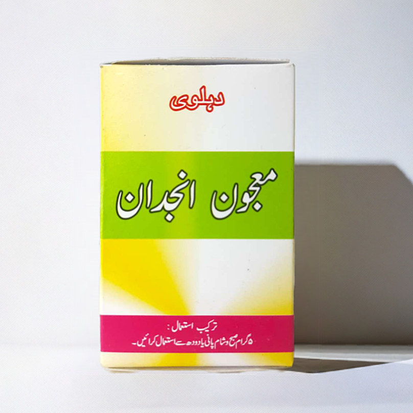 Dehlvi Majun Anjdan 125g