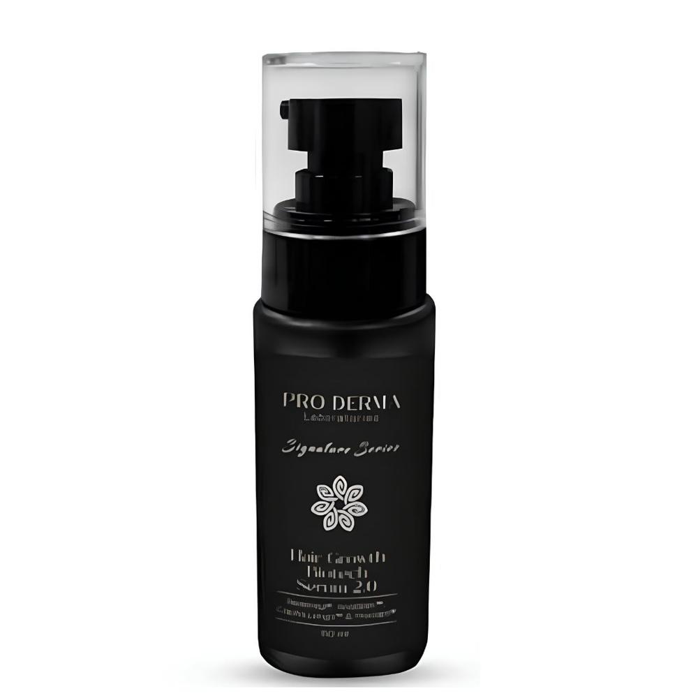 Pro Derma Hair Growth Serum 50ml Supports Thicker, Fuller & Healthier-Looking Hair | Pack of 1