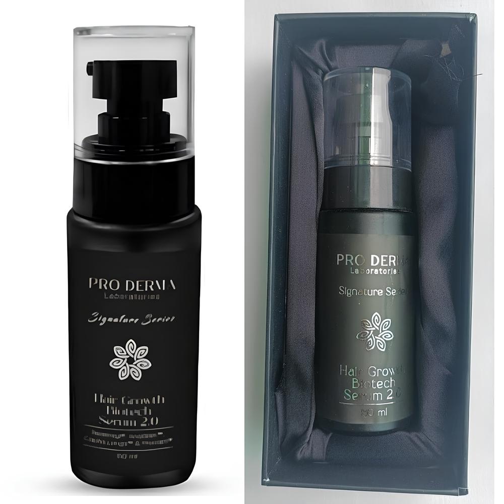 Pro Derma Hair Growth Biotech Serum 2.0 - Features: High Quality