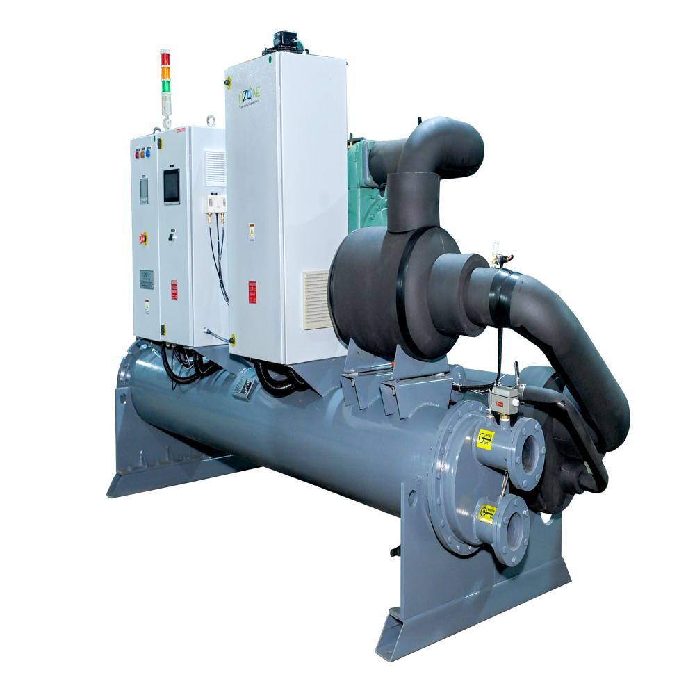 Water Cooled Screw Chiller