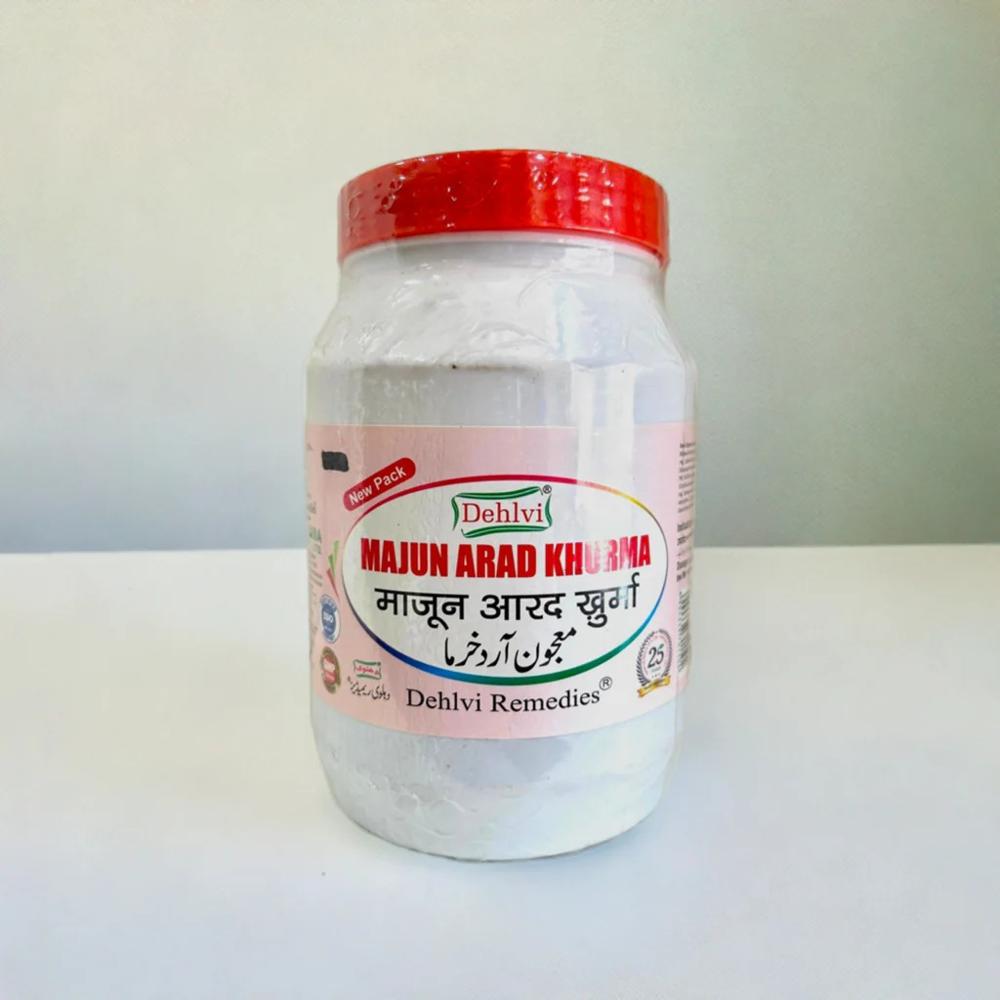 Dehlvi Majun Arad Khurma 1Kg