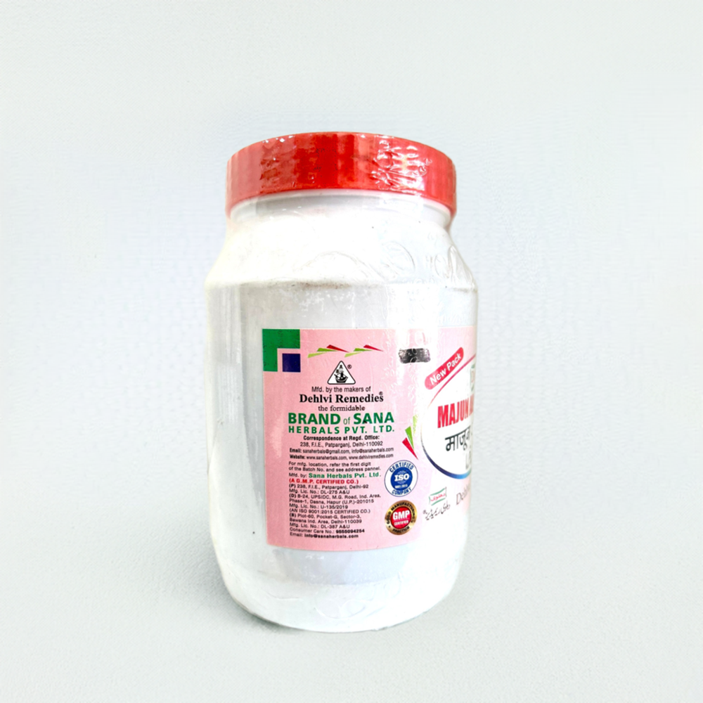 Dehlvi Majun Arad Khurma 1Kg