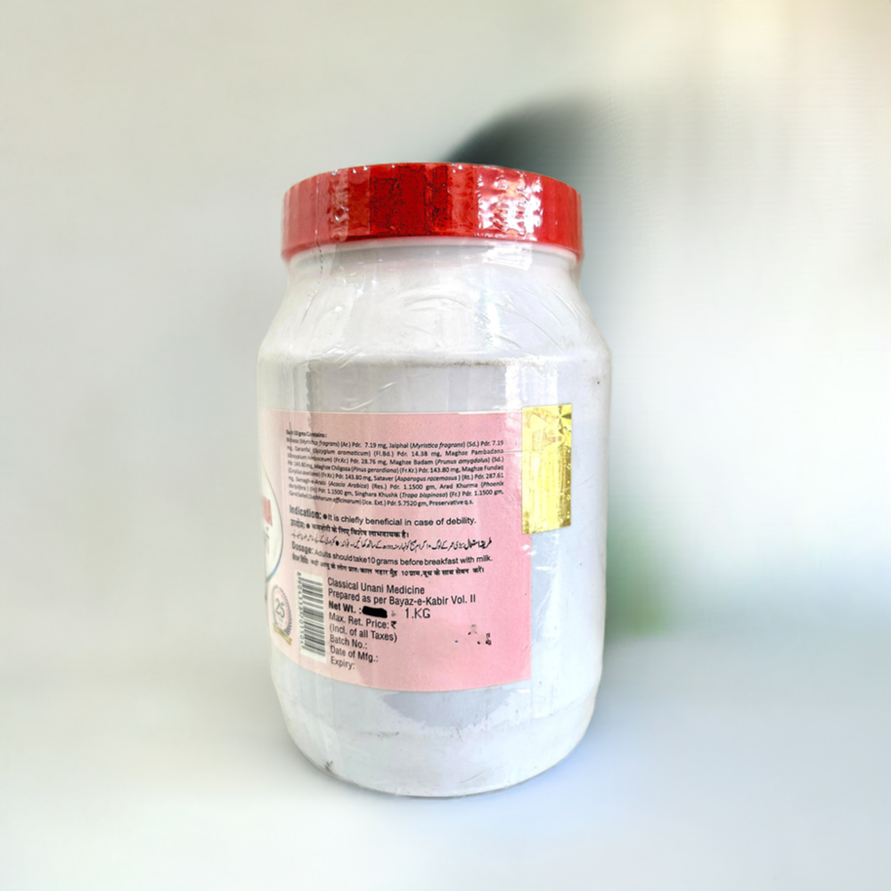 Dehlvi Majun Arad Khurma 1Kg