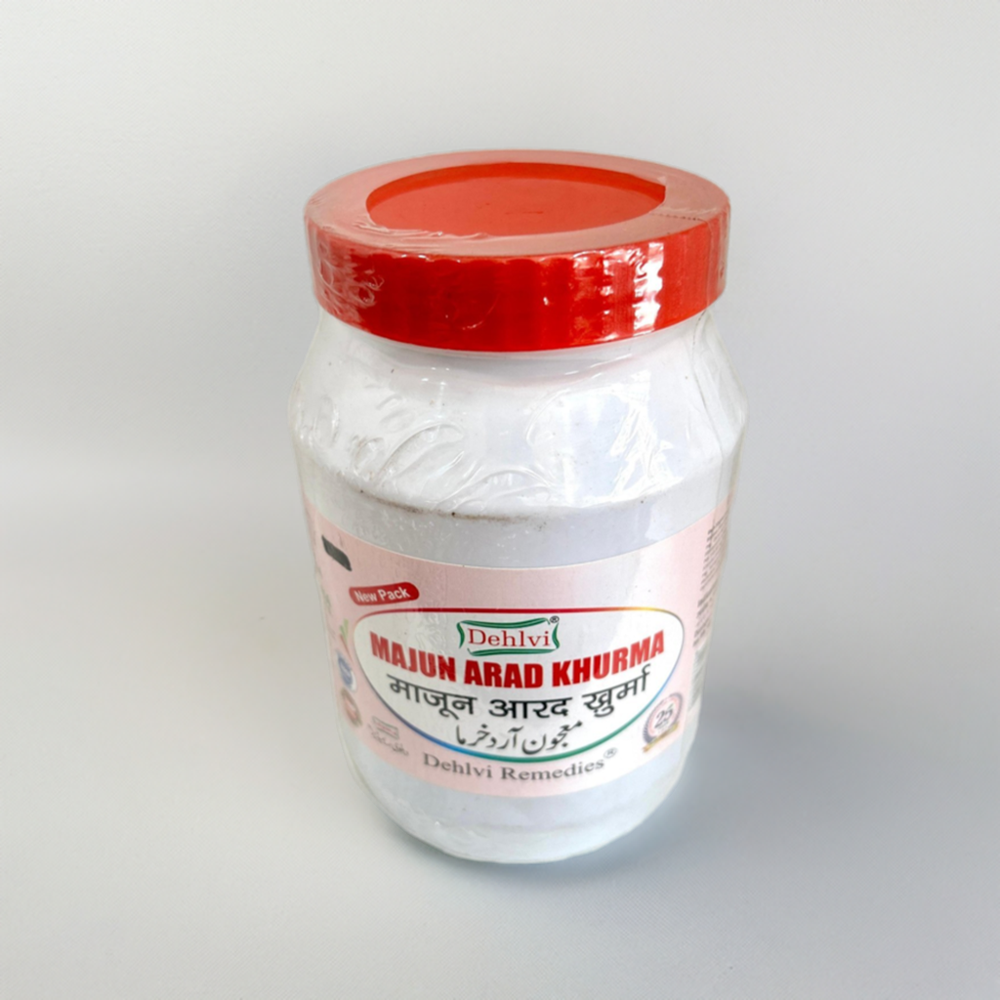 Dehlvi Majun Arad Khurma 1Kg