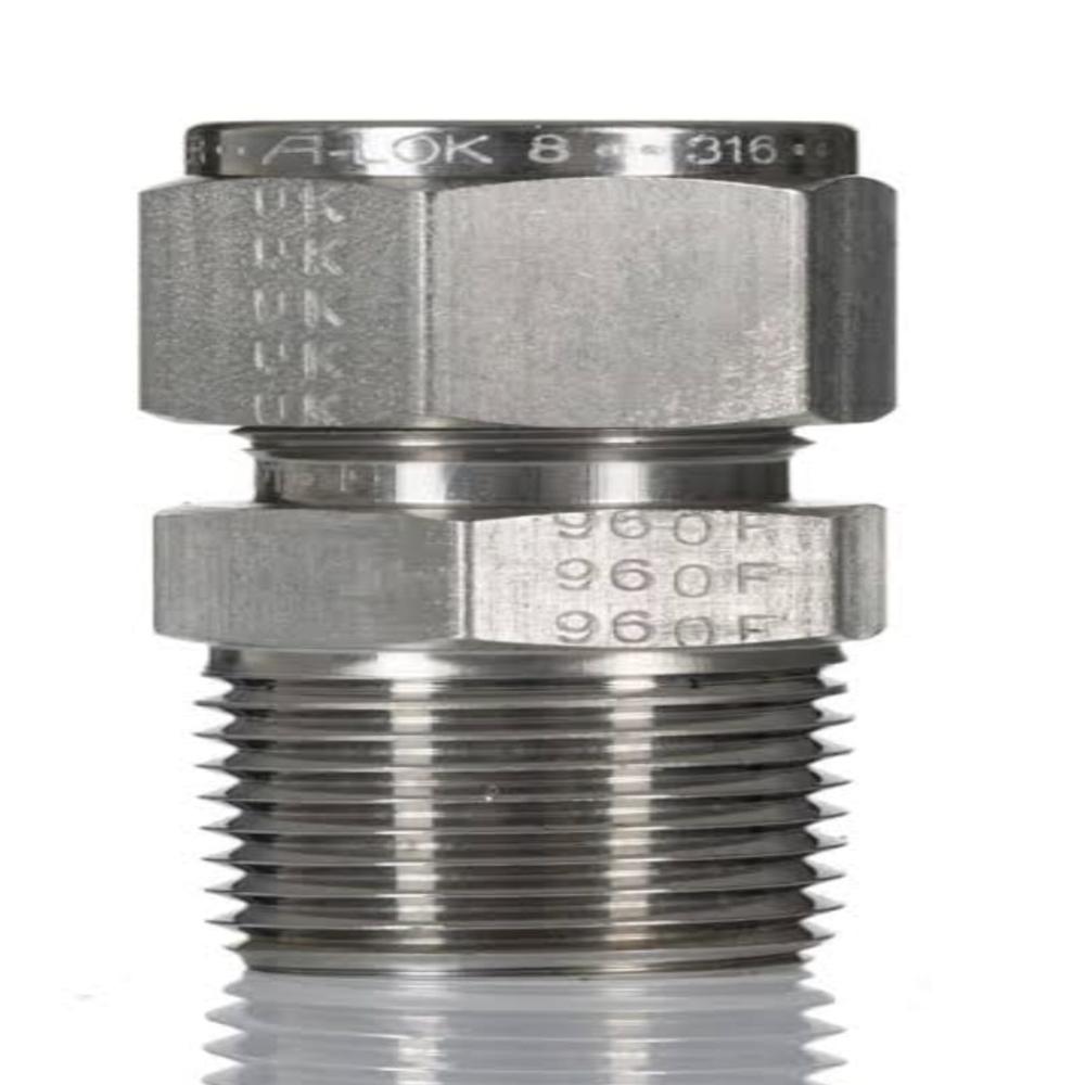 Tube To Male Pipe Fittings