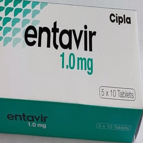 Entavir 1 mg Tablet