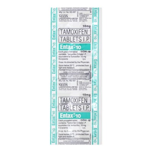 Entax 10 mg Tablet