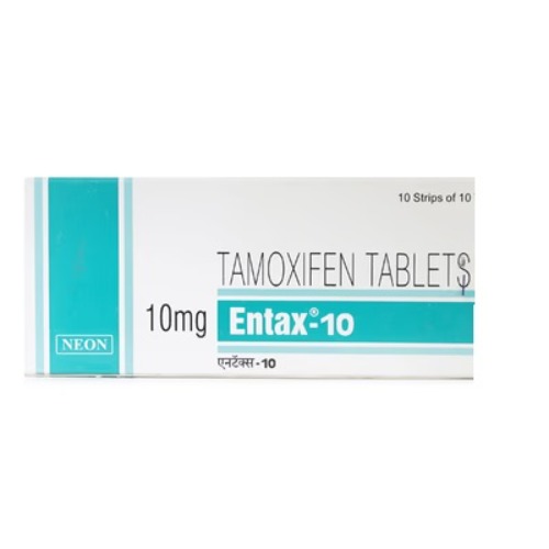 Entax 10 mg Tablet