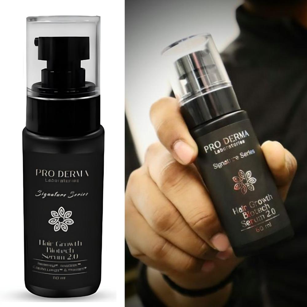 Pro Derma Hair Growth Serum Hair Fall Treatment
