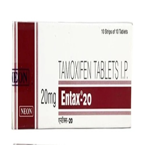 Entax 20 mg Tablet