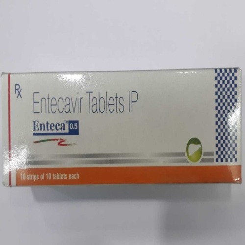 ENTECA 0.5 mg Tablet