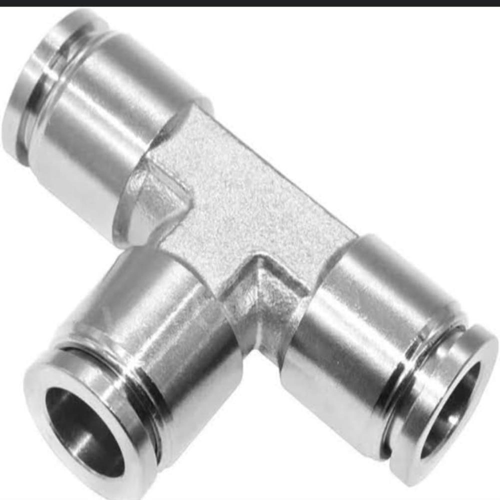 Tube To Tube Pipe Fittings