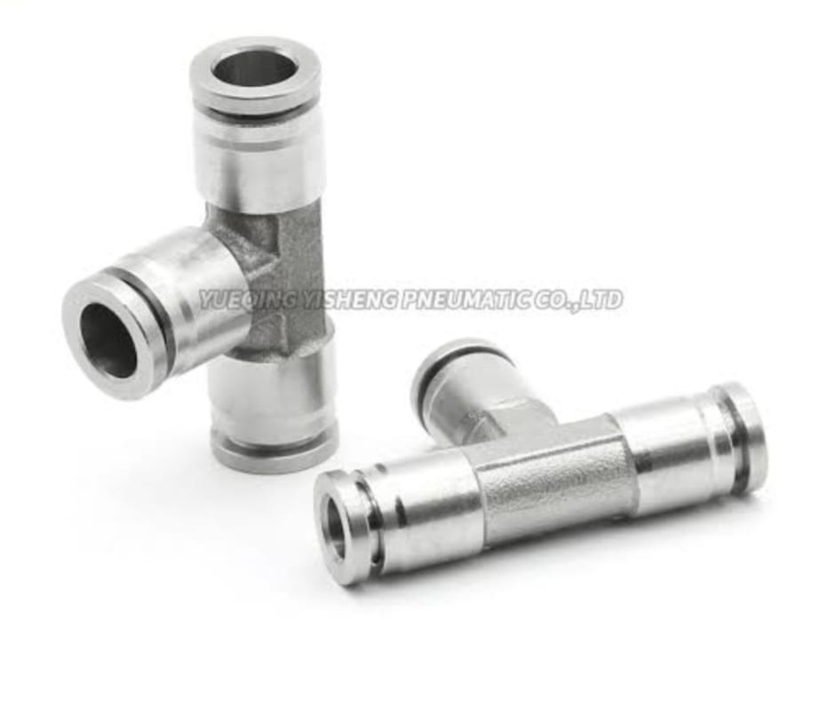Tube To Tube Pipe Fittings