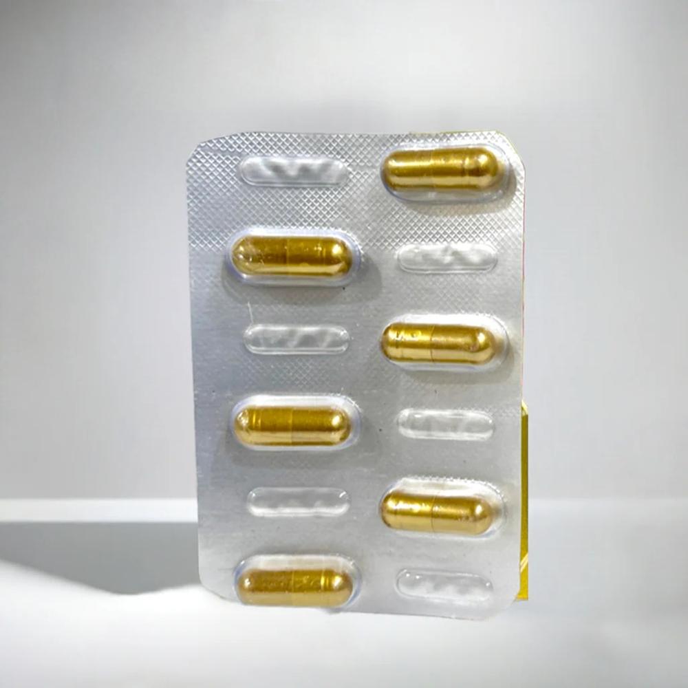 Dragon Force 6 Capsules - Age Group: For Adults