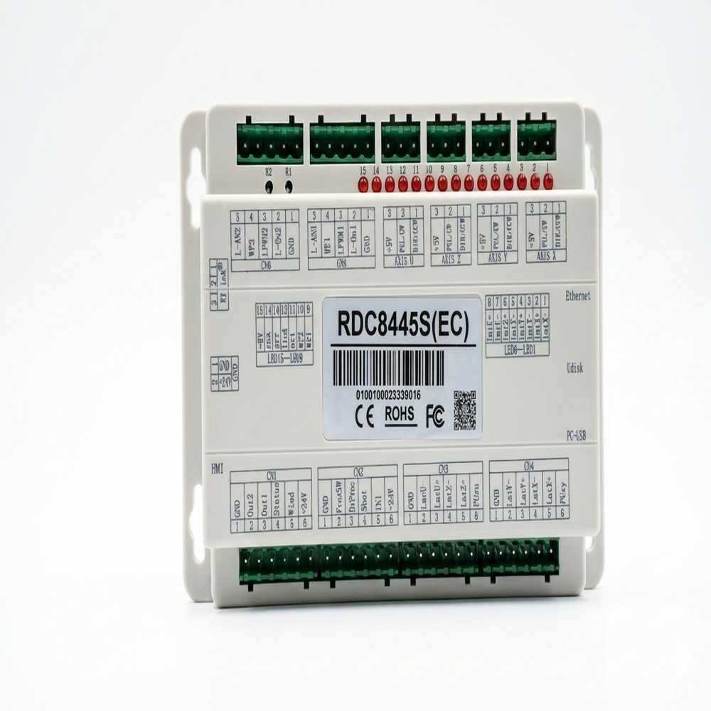WHITE MACHINE CONTROL CARD
