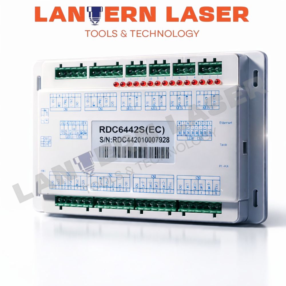 White Machine Control Card - Feature: Stable Operation