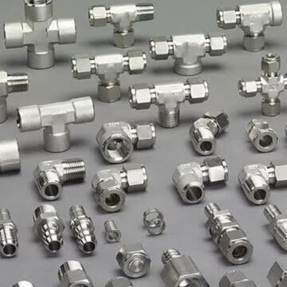 Pipe Fittings - Material: Steel