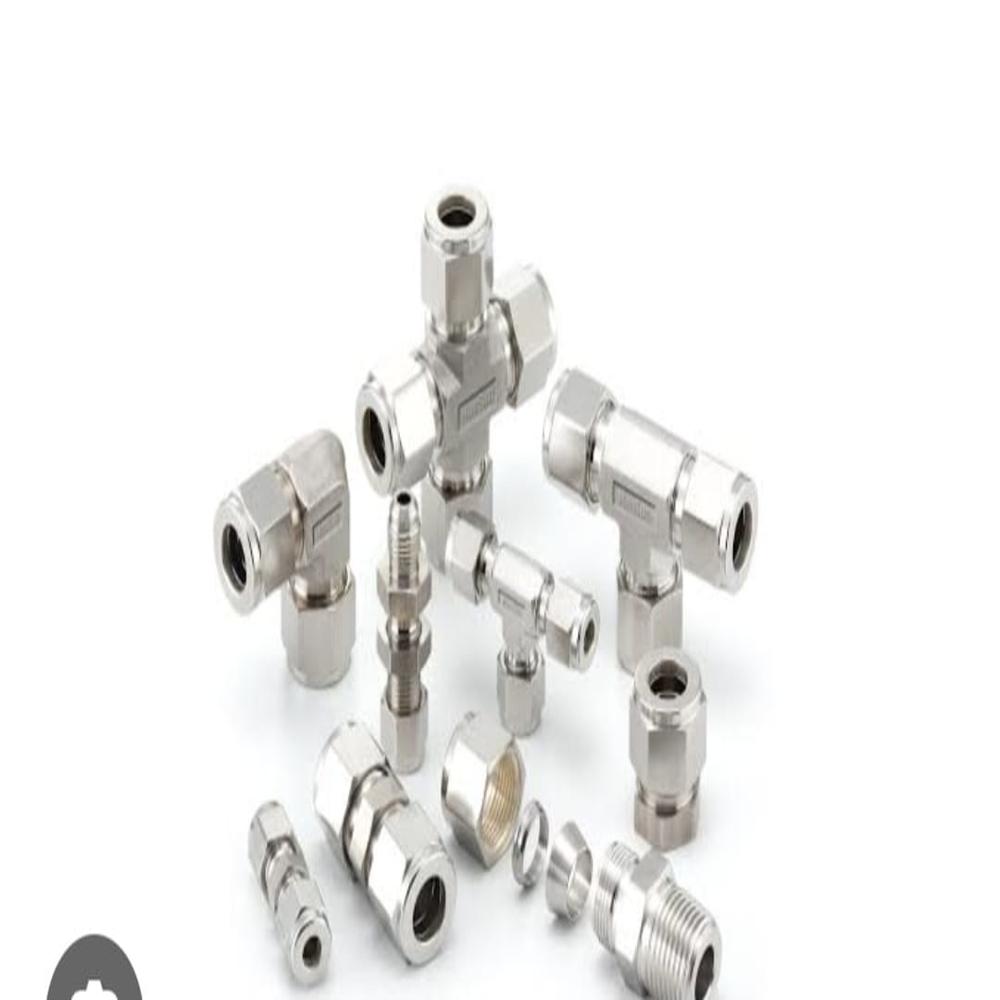 Pipe Fittings - Material: Steel