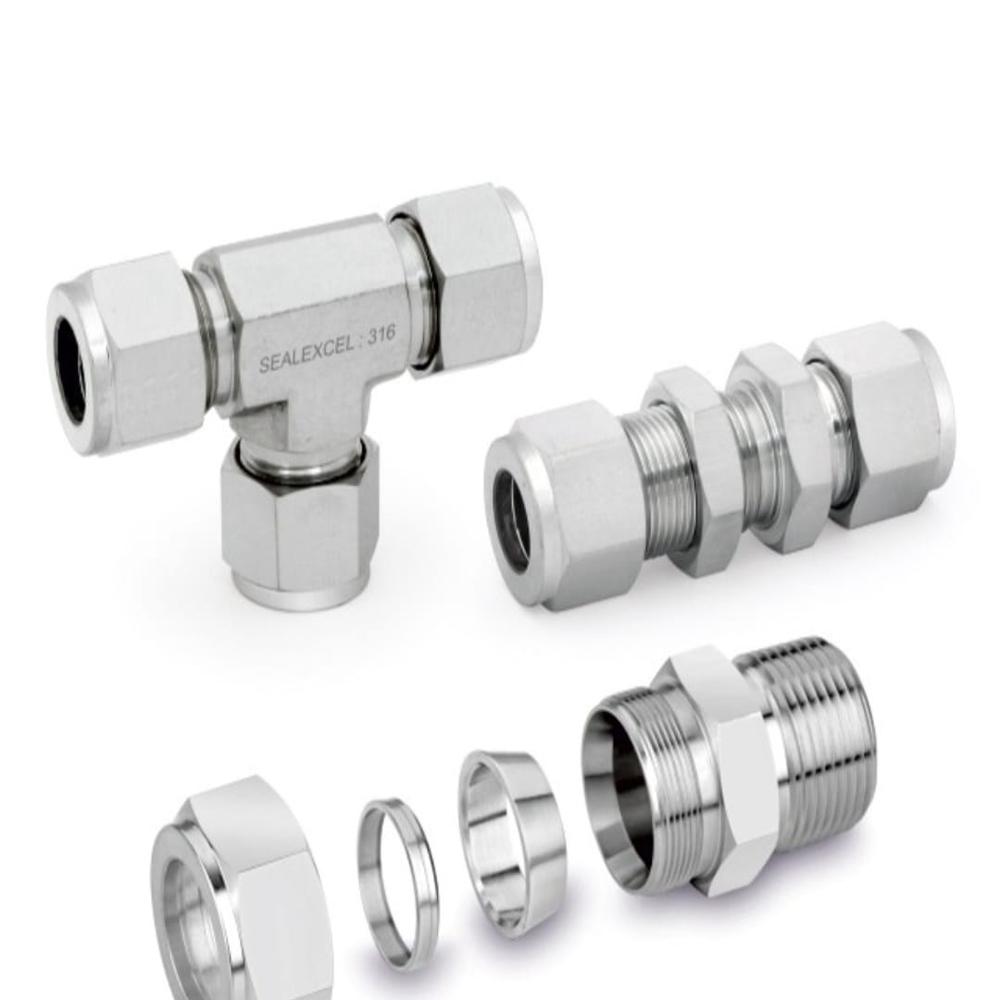 Pipe Fittings - Material: Steel