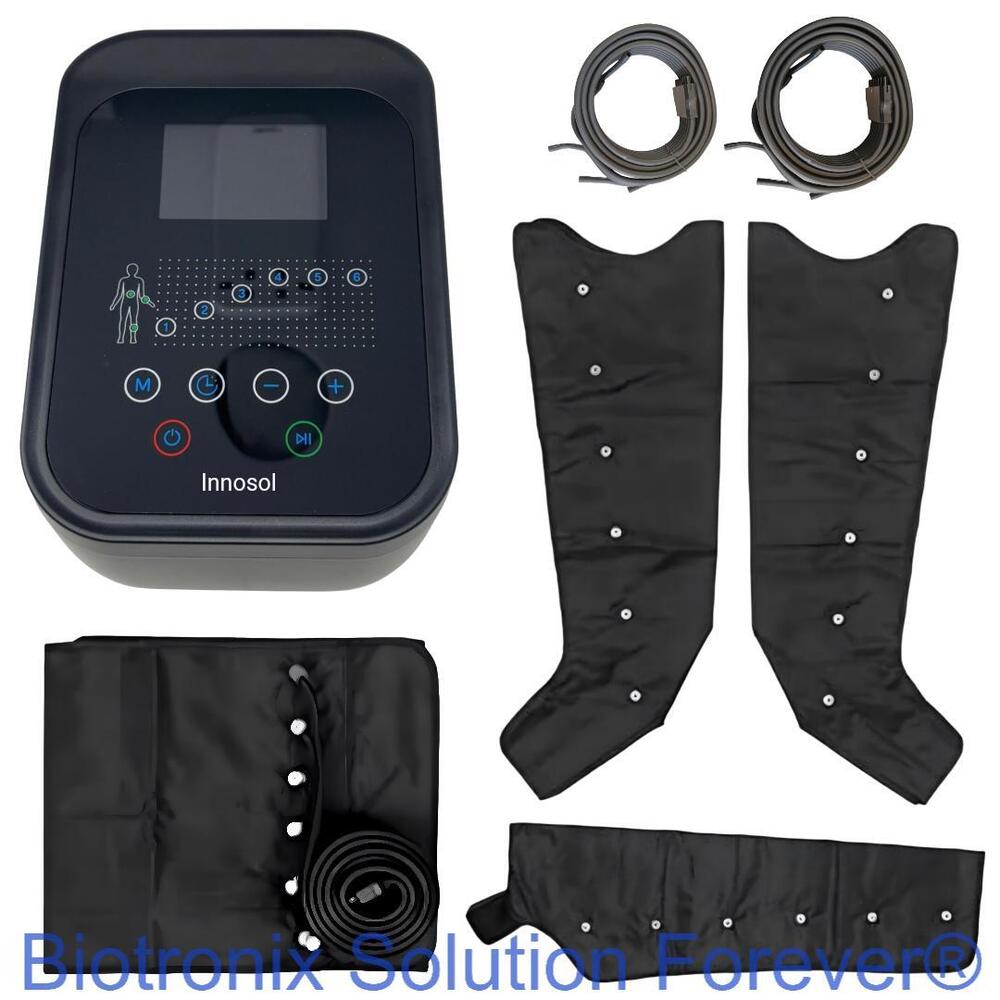 Advanced Sequential Air Compression Dvt Machine With Remote & Digital Controls