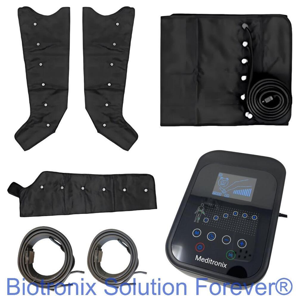 Advanced Sequential Air Compression Dvt Machine With Remote & Digital Controls