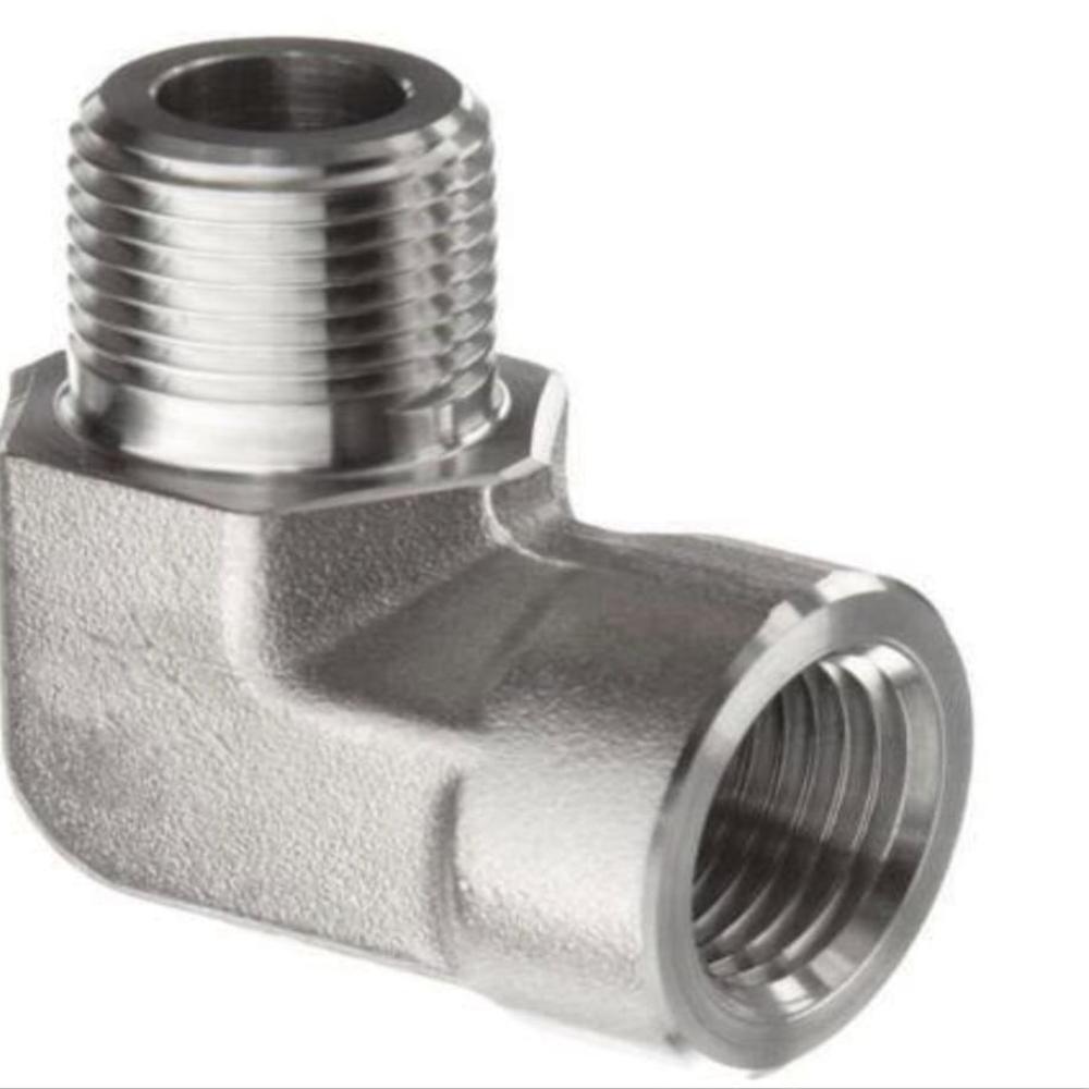 Precision Pipe Fitting Instruments Thread - Material: Steel