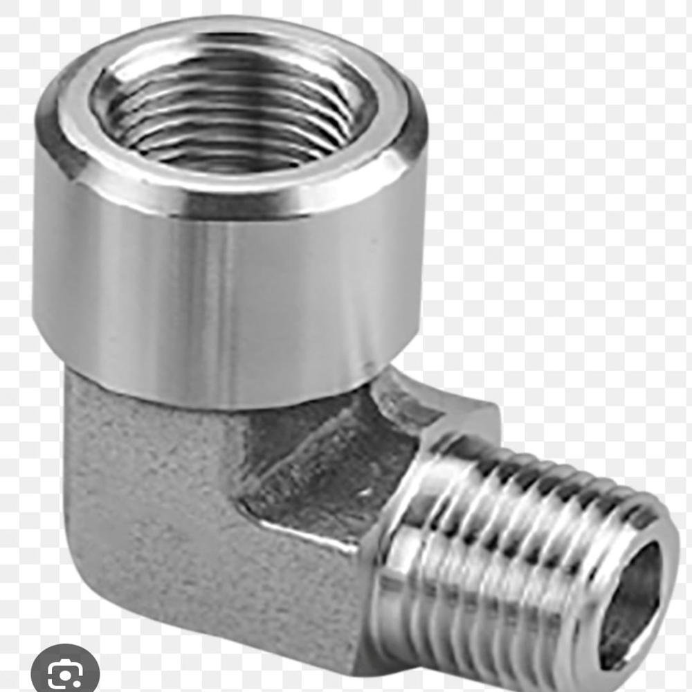 Precision Pipe Fitting Instruments Thread - Material: Steel