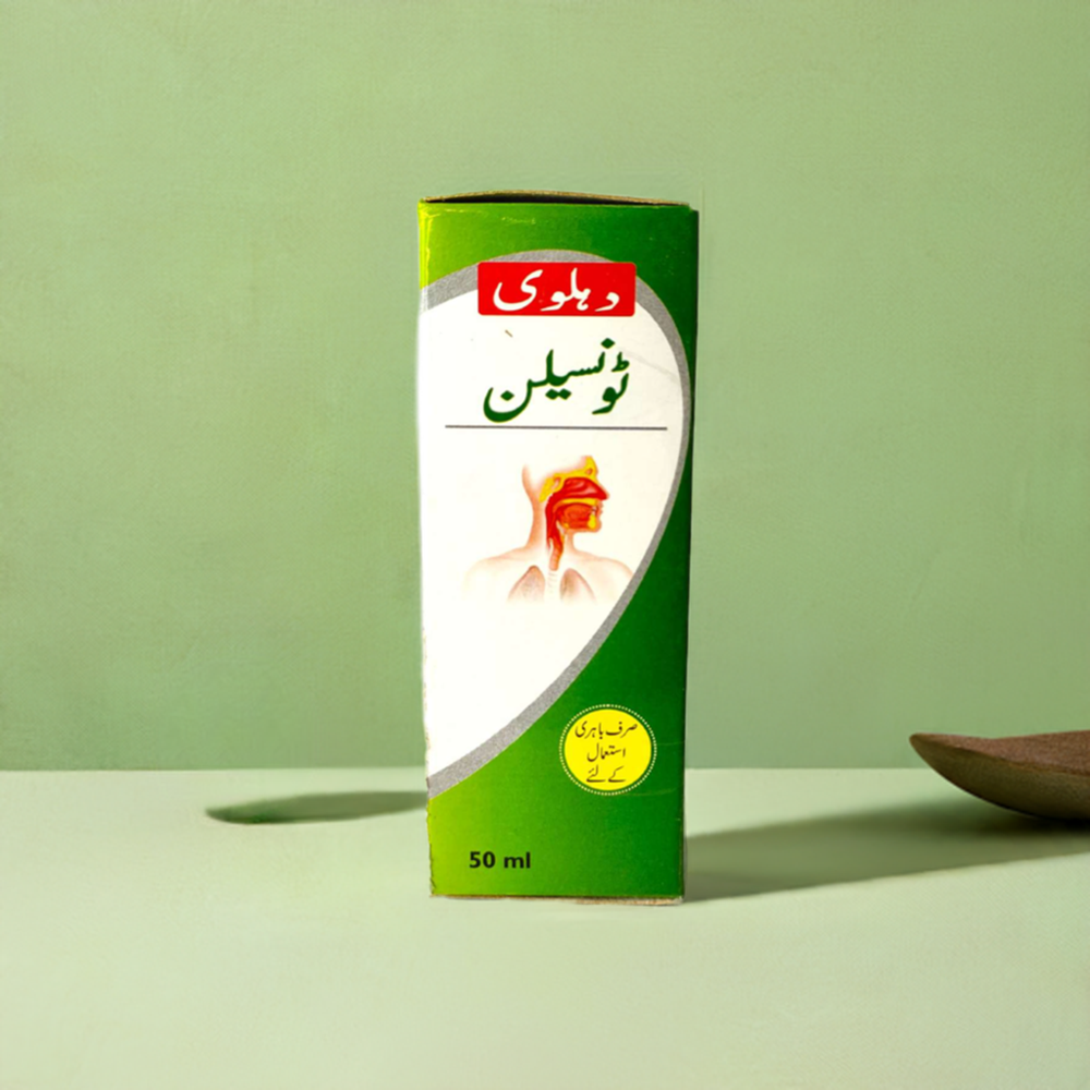 Dehlvi Tonsilin 50ml