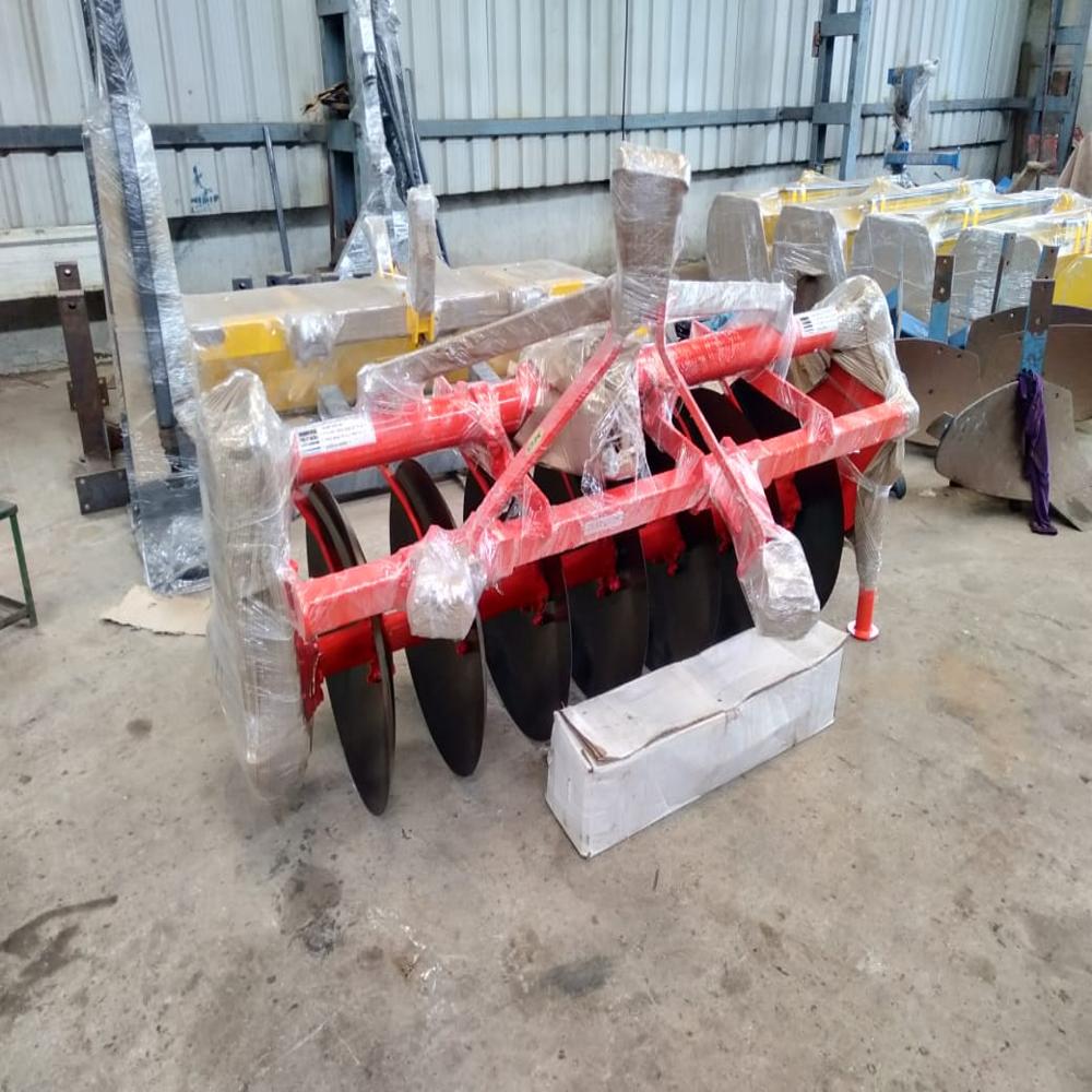 Rotary Disc Harrow - Features: Good Qulaity