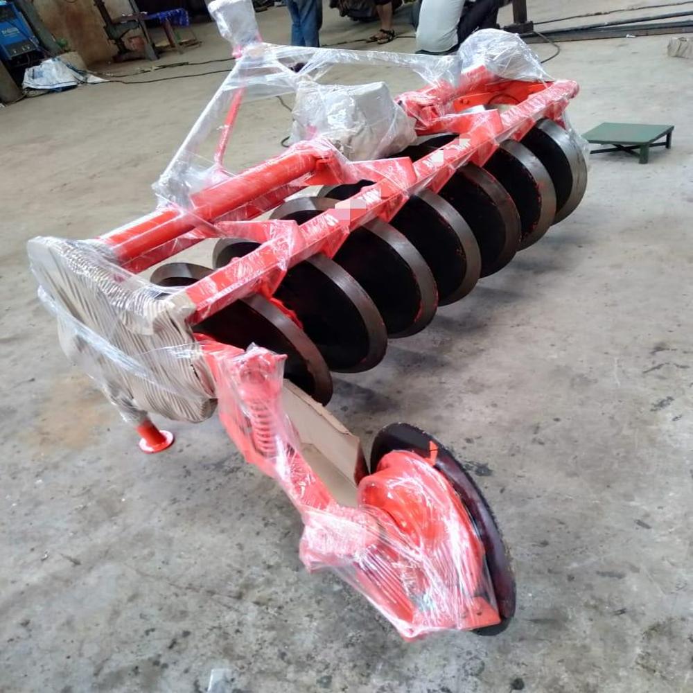 Rotary Disc Harrow - Features: Good Qulaity