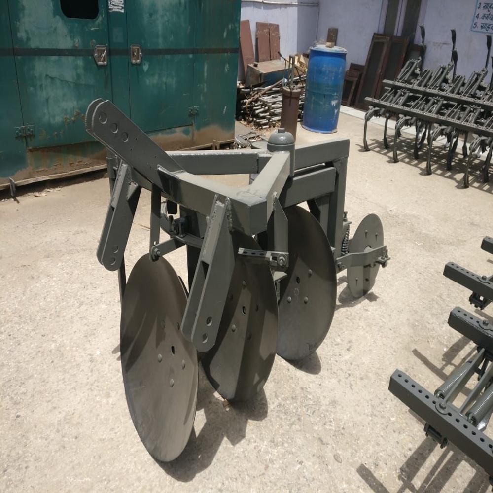 Automatic Disc Plough