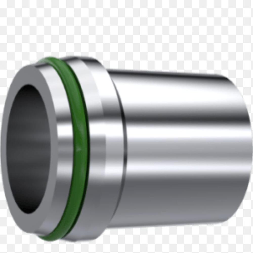 Hydraulic Type Welding Nipple With O Ring Fittings