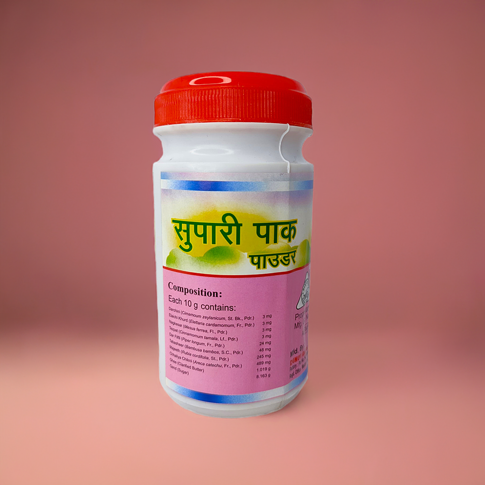 Dehlvi Supari Pak Powder 100g