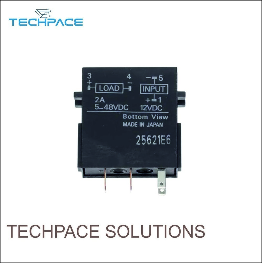 Omron G3TA-ODX02S-12VDC Solid State Relays