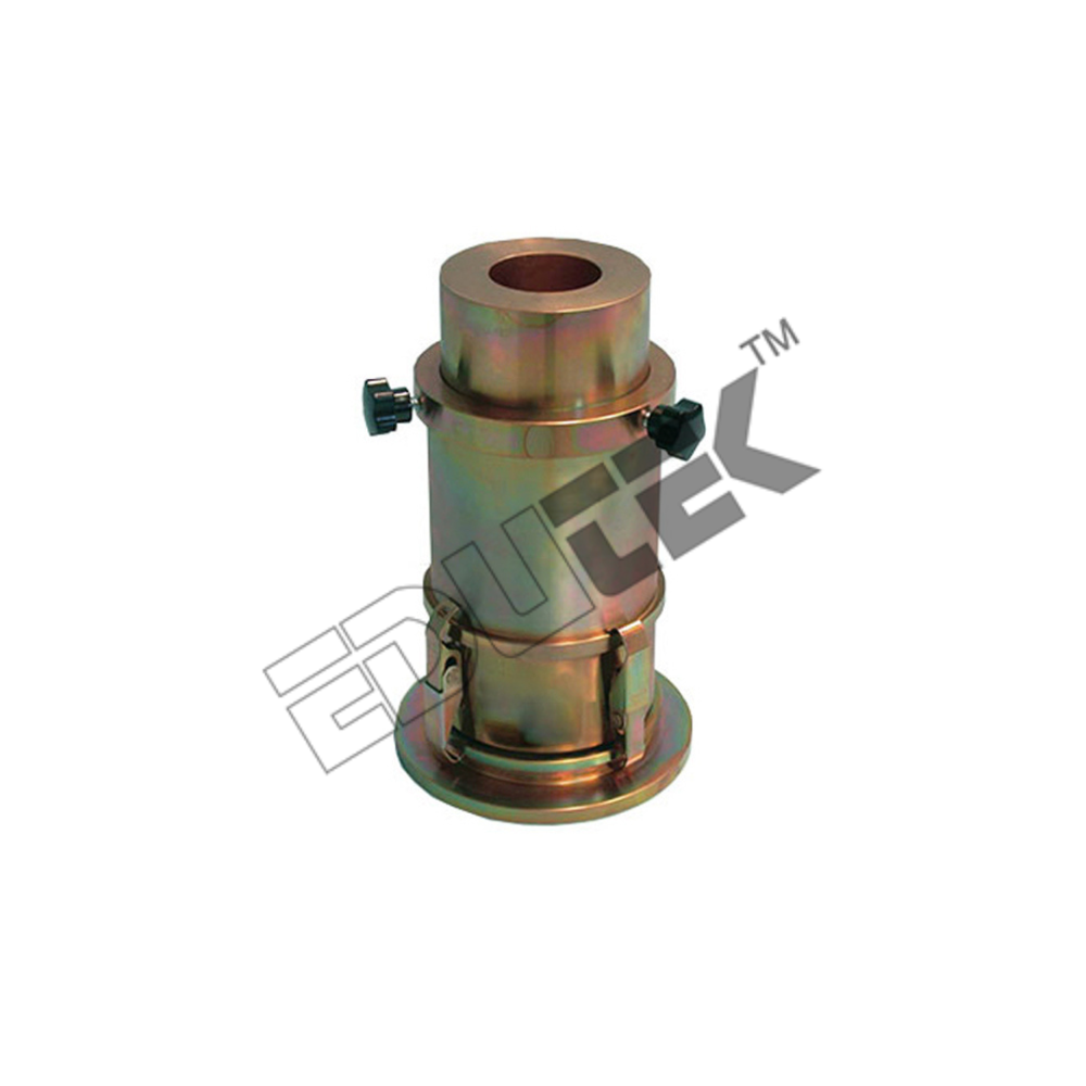 Crushing Resistance Of Lightweight Aggregate Apparatus