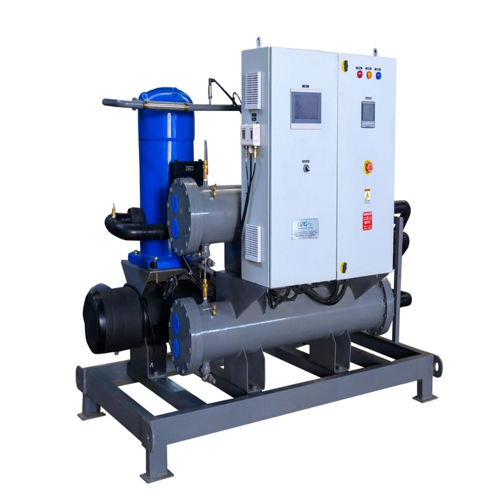 Water Cooled Screw Chiller