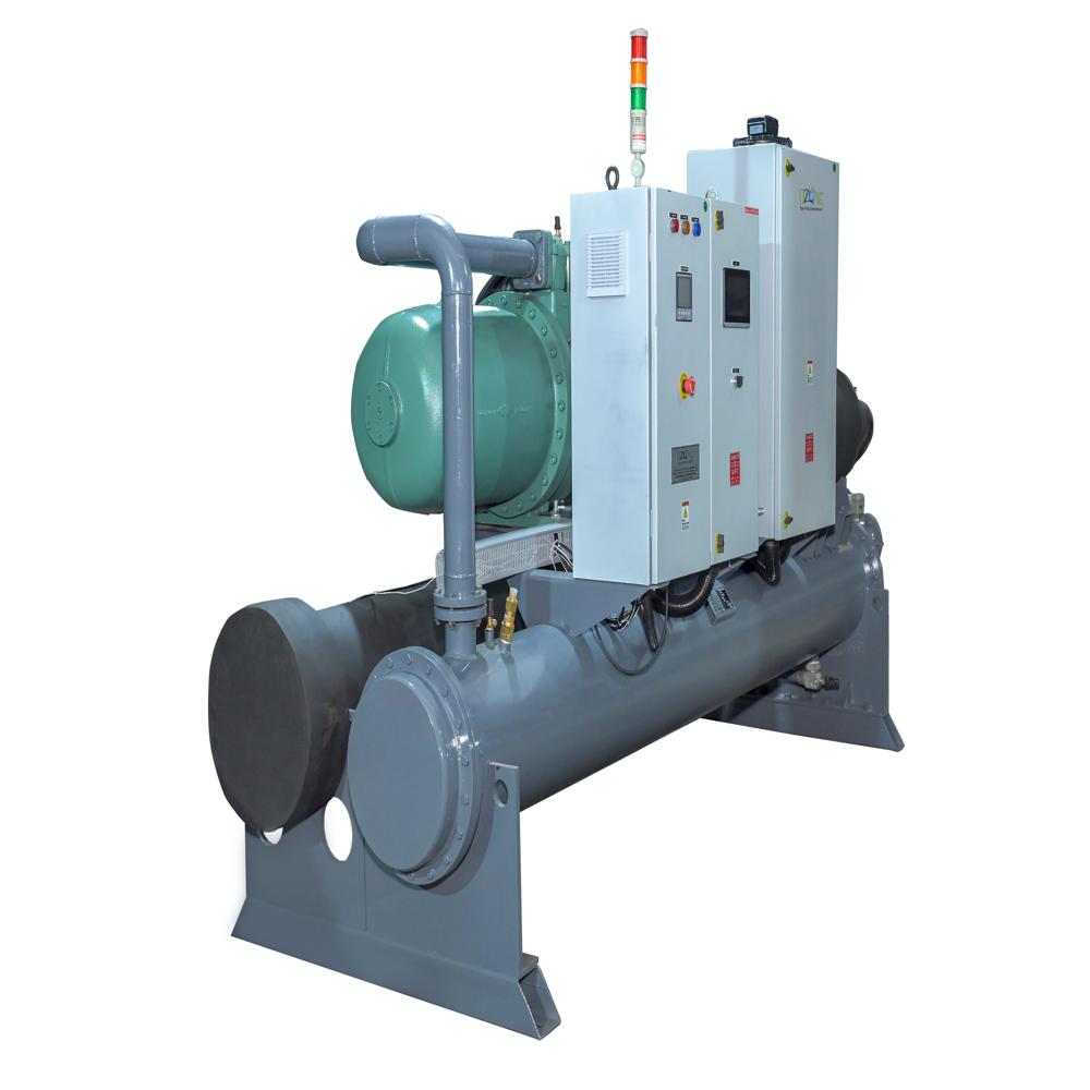 50 TR Water Cooled Screw Chiller