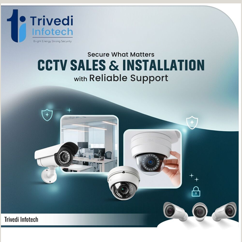 Cctv Camera Solution In Residential - Sensor Type: Cmos