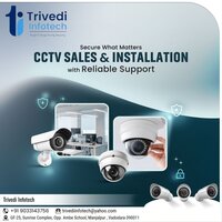CCTV Camera Solution in Residential