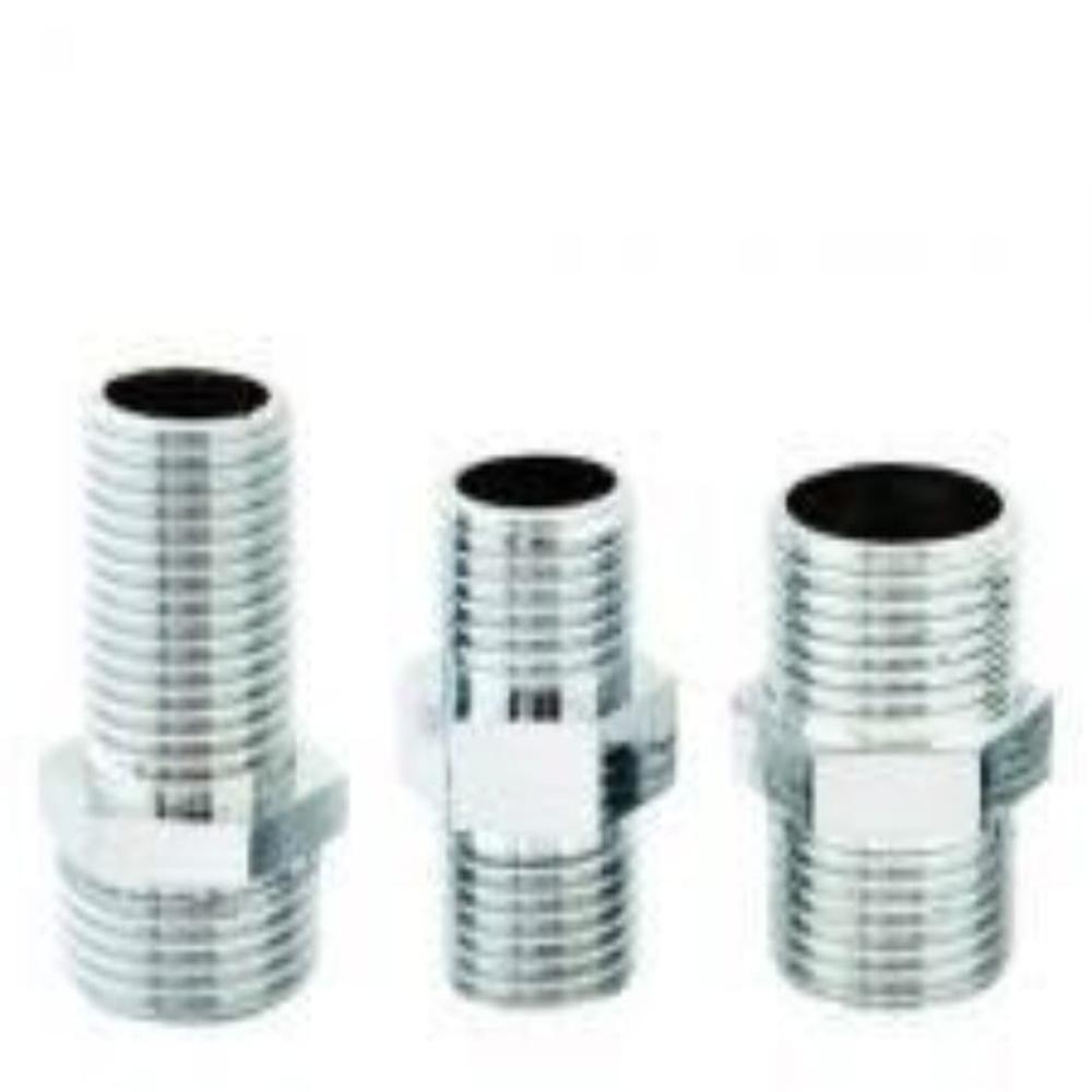 Hex Nipple - Material: Steel