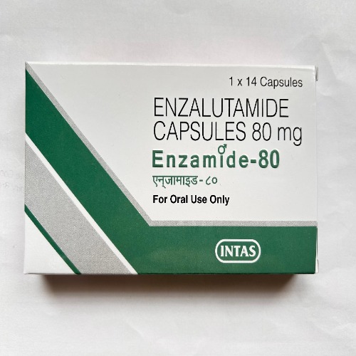 Enzamide 80 mg Capsule