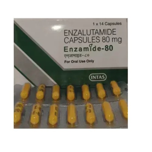 Enzamide 80 mg Capsule
