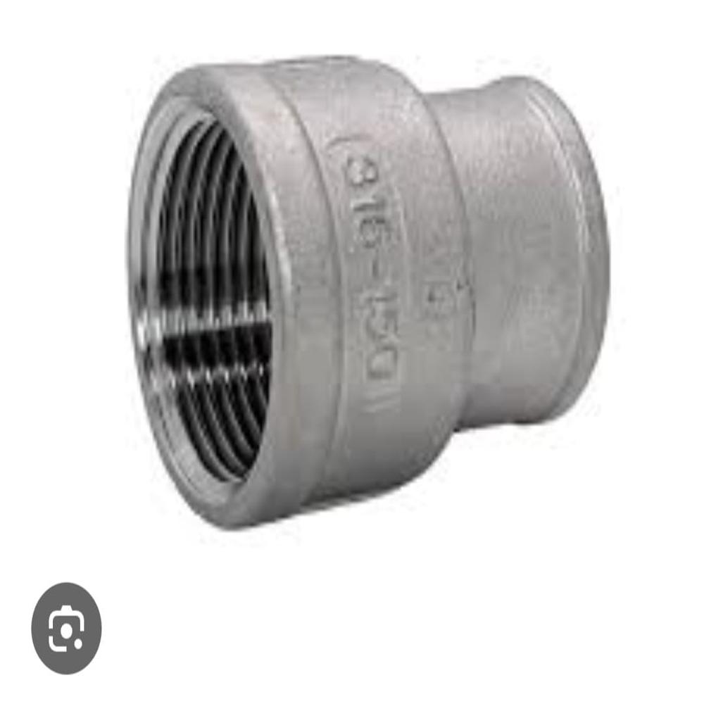 Reducing Socket - Material: Steel