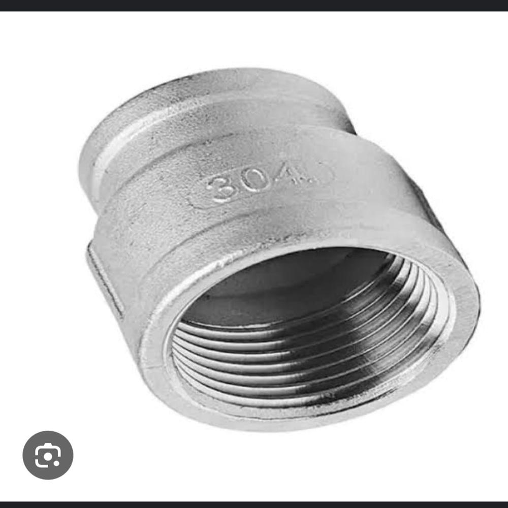 Reducing Socket - Material: Steel