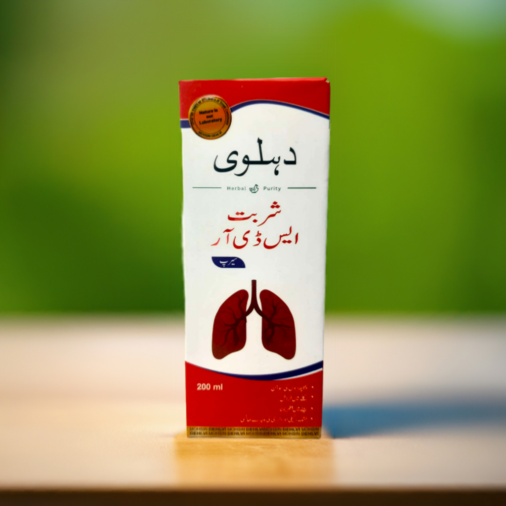 Dehlvi Sharbat SDR 200ml