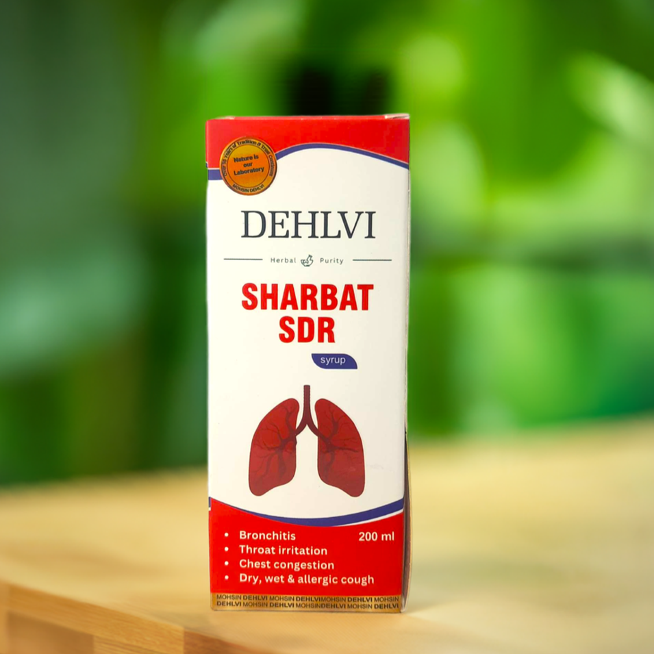 Dehlvi Sharbat SDR 200ml