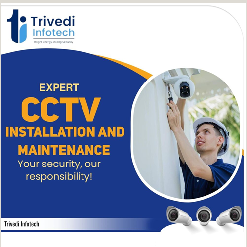 Cctv Camera Solution In Commercial - Sensor Type: Cmos