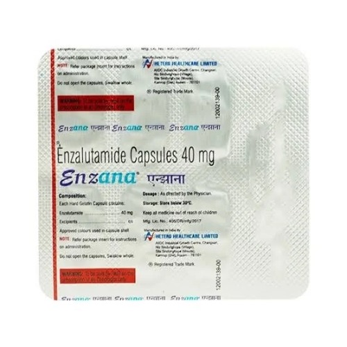 Enzana 40 mg Capsule